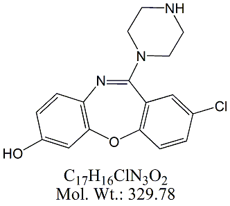 Amoxapine 7-Hydroxy Impurity